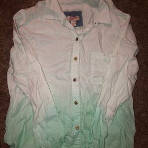 button up shirt
